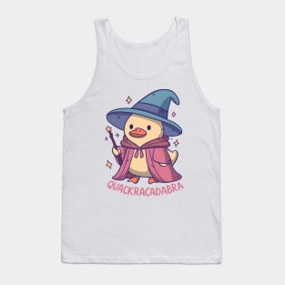 Duck Wizard Tank Top